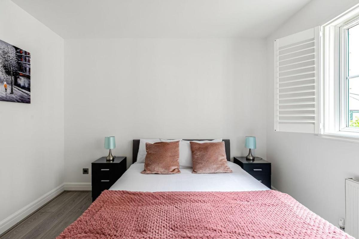 Luxury 2bed 2bath Marylebone Appartement