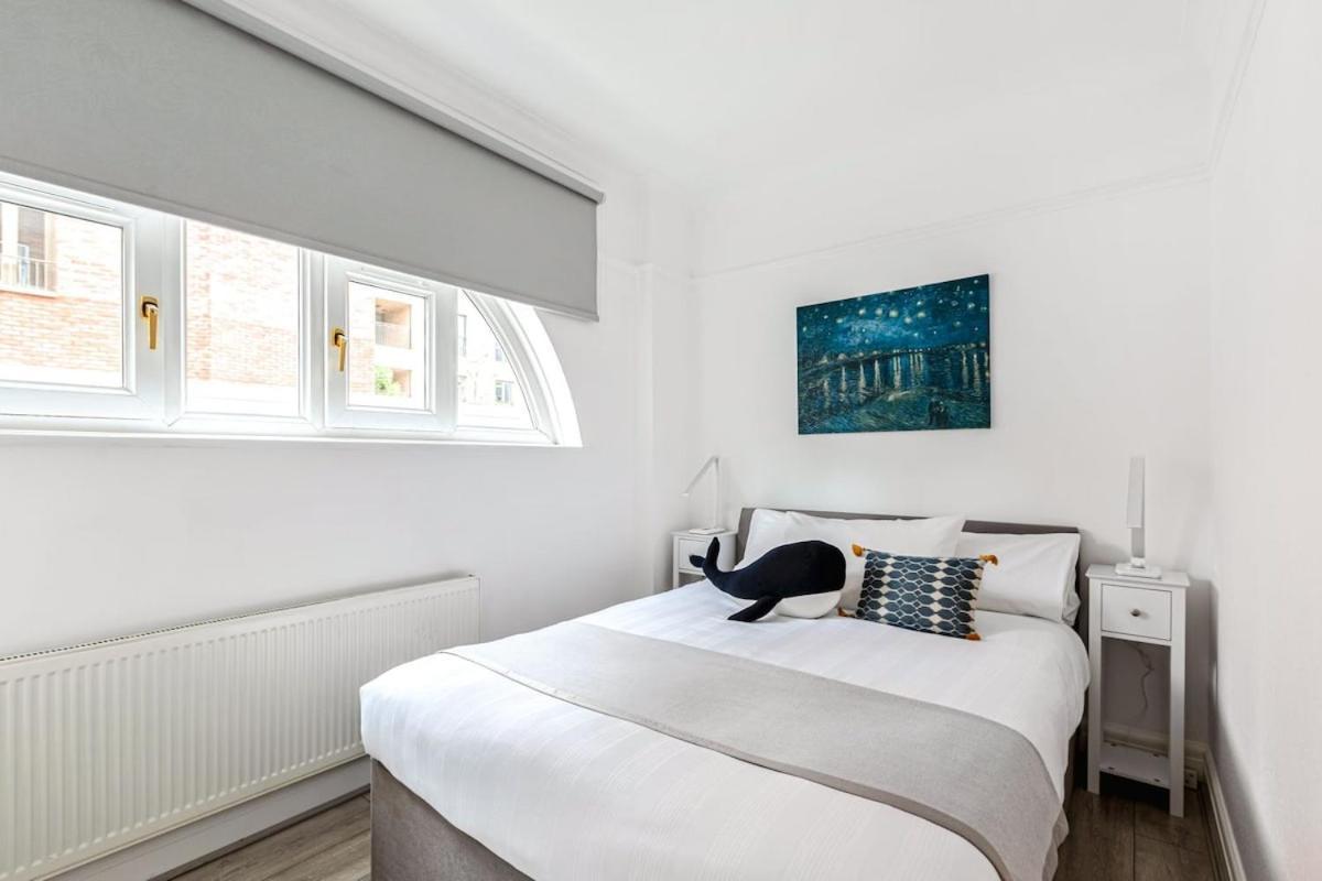 Luxury 2bed 2bath Marylebone Appartement Londen