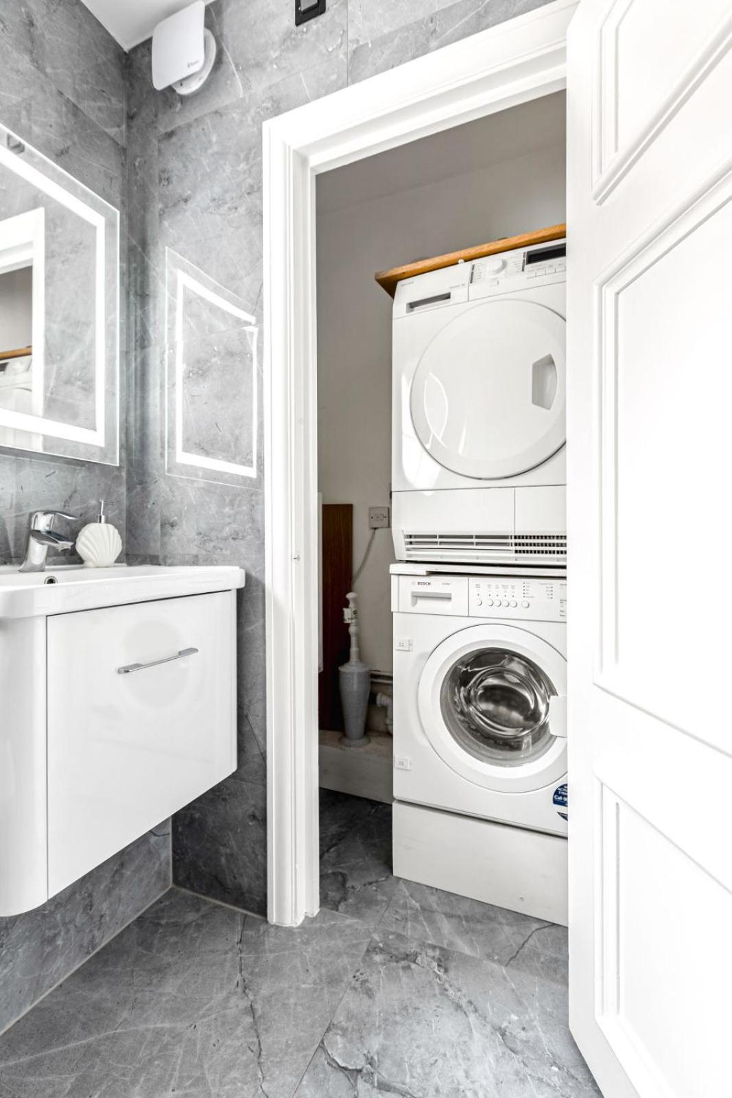 Luxury 2bed 2bath Marylebone * Londen