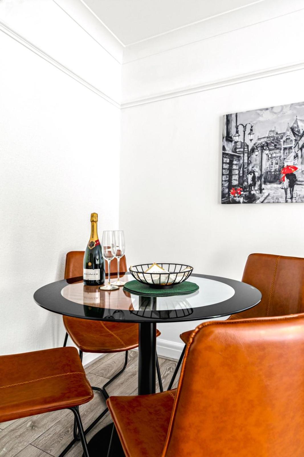 Luxury 2bed 2bath Marylebone Londen
