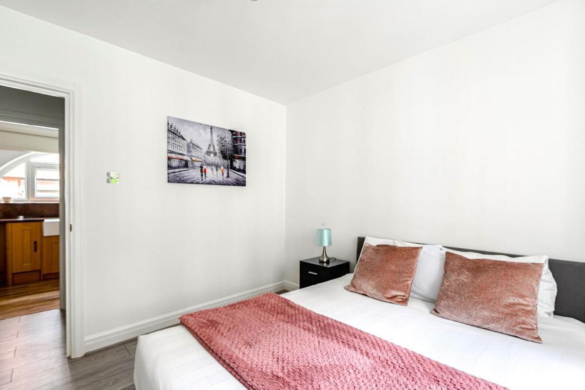 Luxury 2bed 2bath Marylebone Appartement Londen