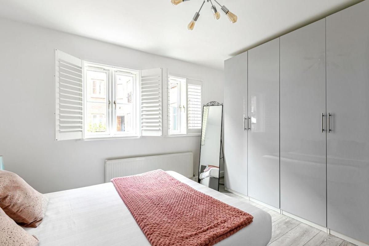 Luxury 2bed 2bath Marylebone Appartement
