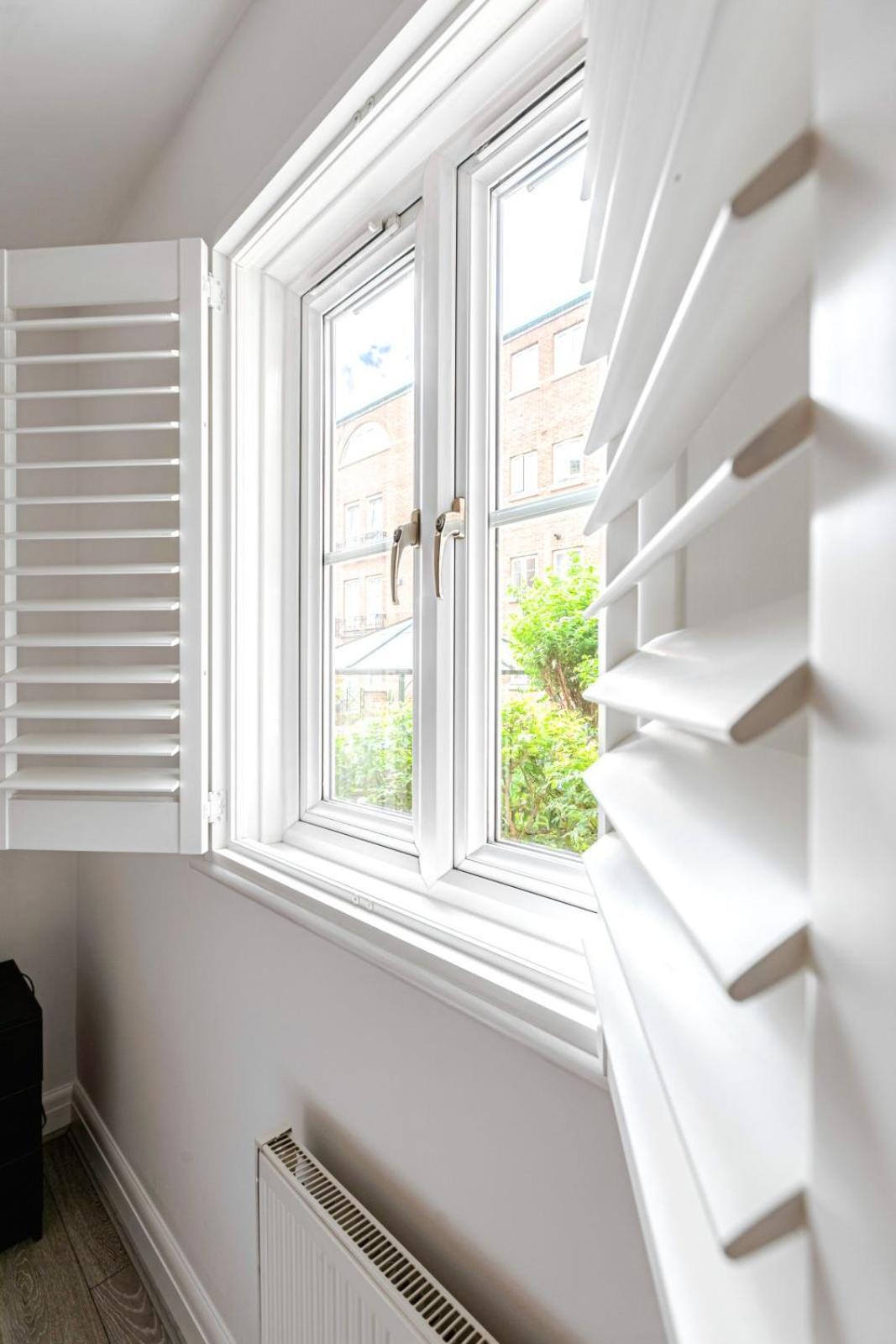 Appartement Luxury 2bed 2bath Marylebone Londen