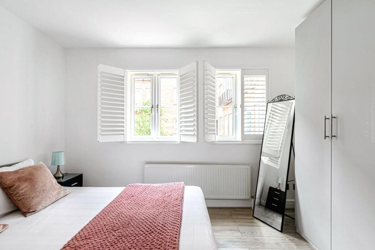 Luxury 2bed 2bath Marylebone * Londen