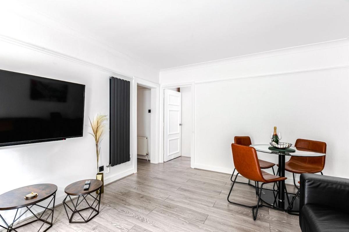 Luxury 2bed 2bath Marylebone Appartement