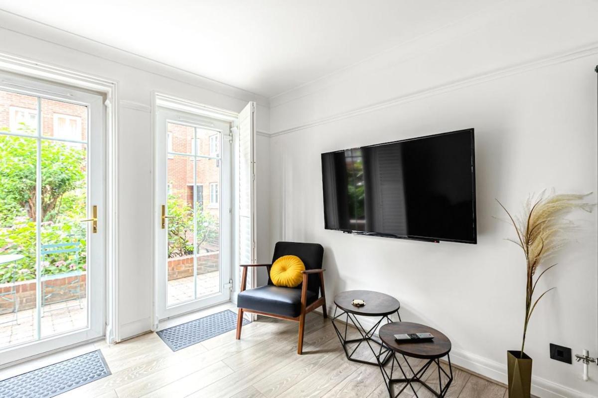Apartamento Luxury 2bed 2bath Marylebone *